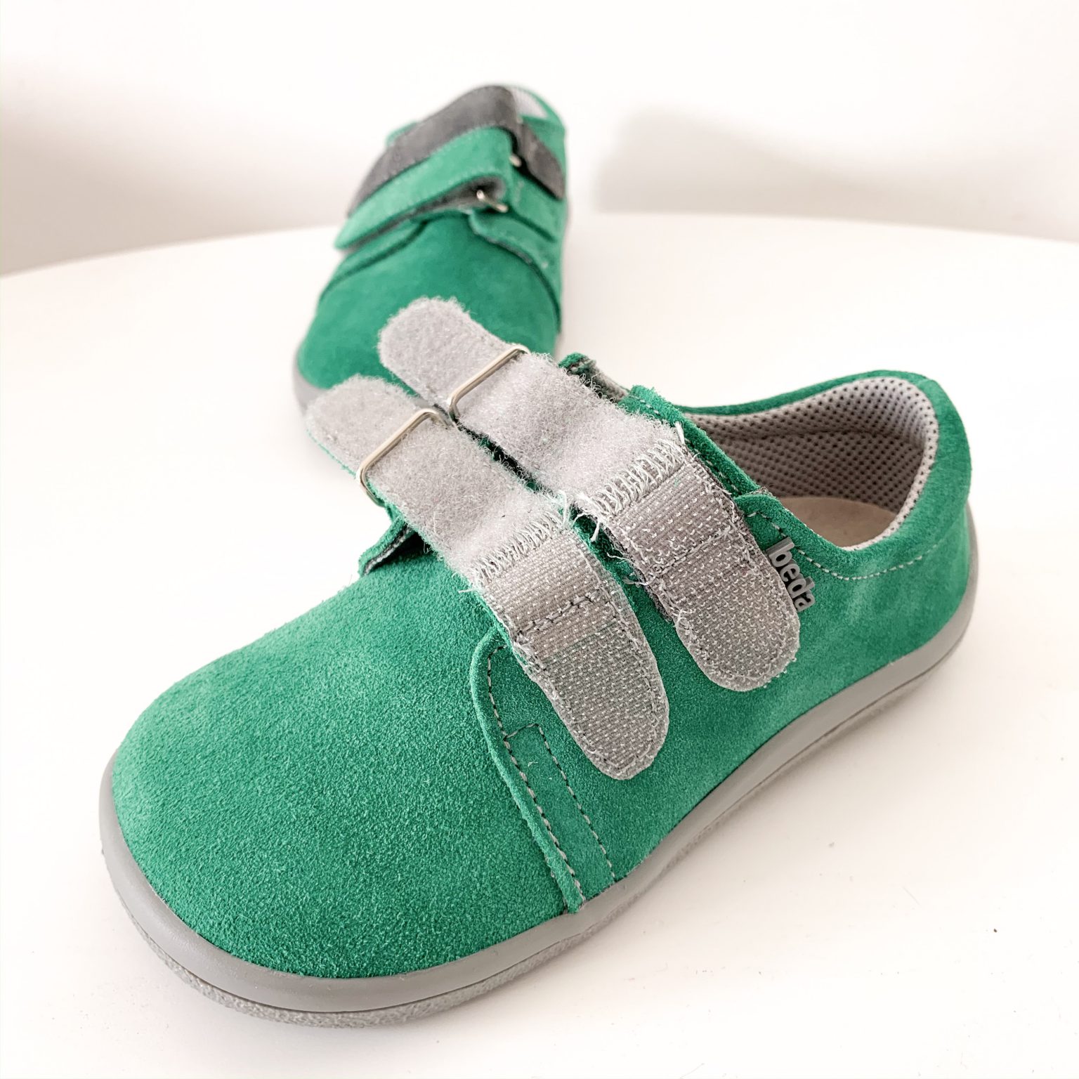 Beda Barefoot Lowcut (Halbschuhe) Sam BarfußKinder.de