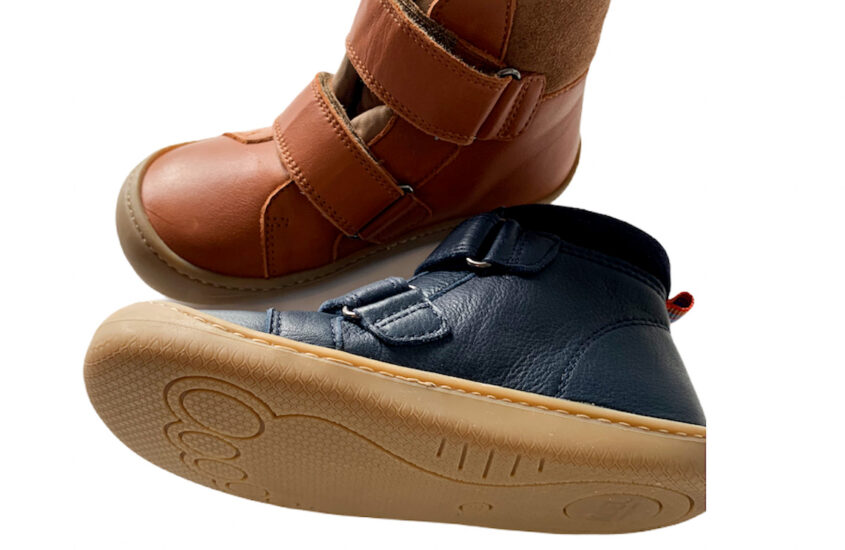 Koel4kids barefoot Klett- & Winterboots