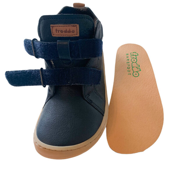 Froddo Barefoot Ankle boots | Barfuß-Kinder.de